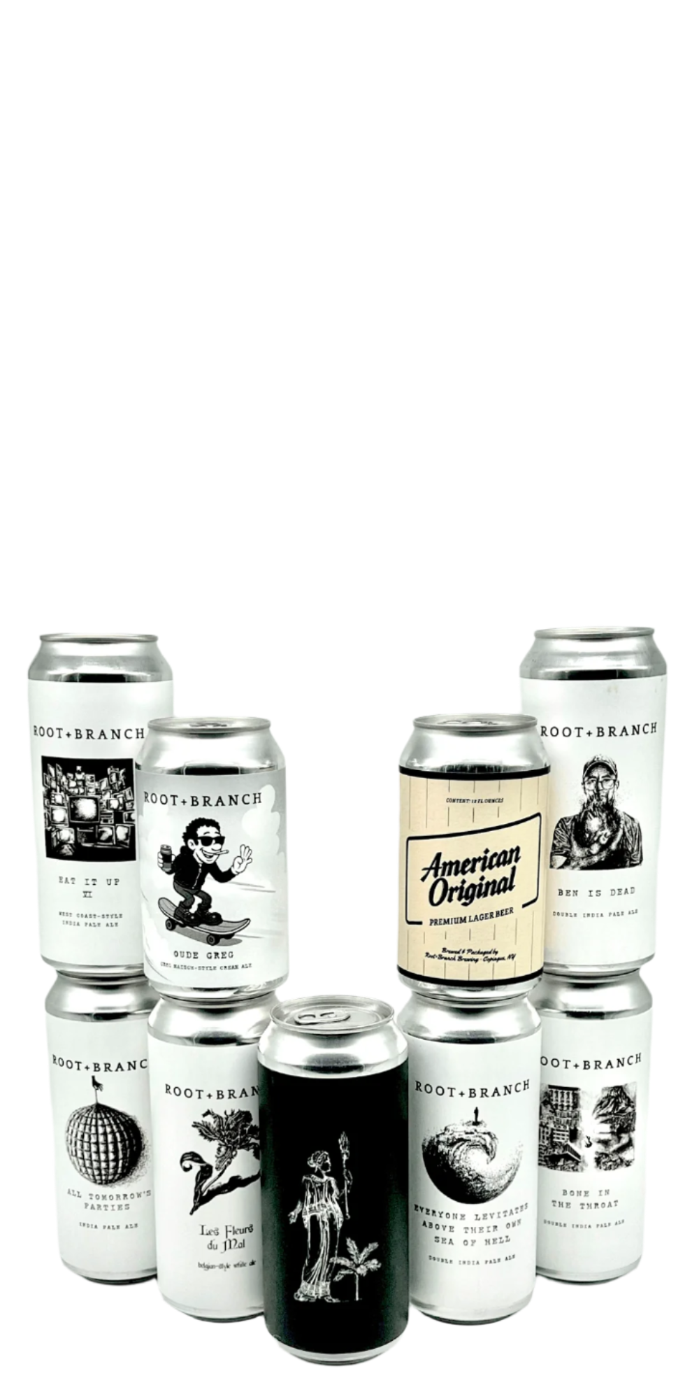 Root + Branch - Brewery Bundle