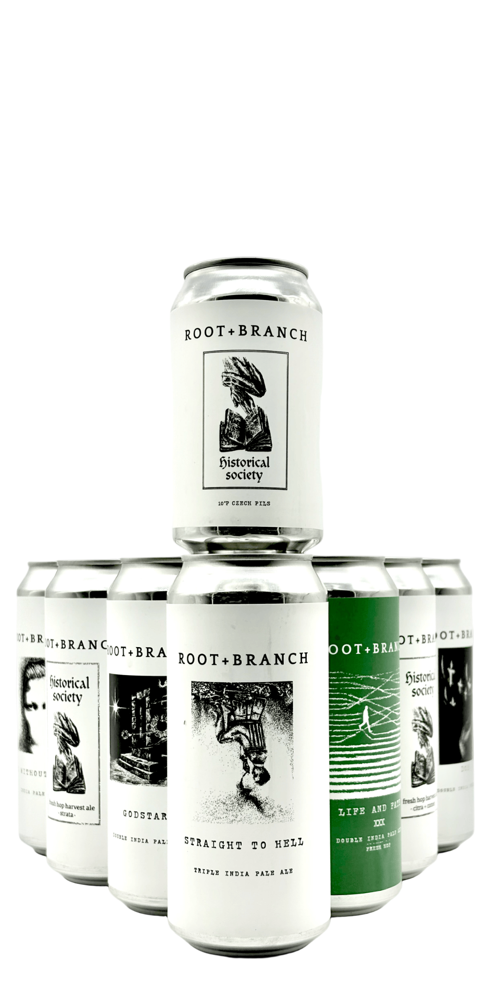 Root + Branch - Brewery Bundle