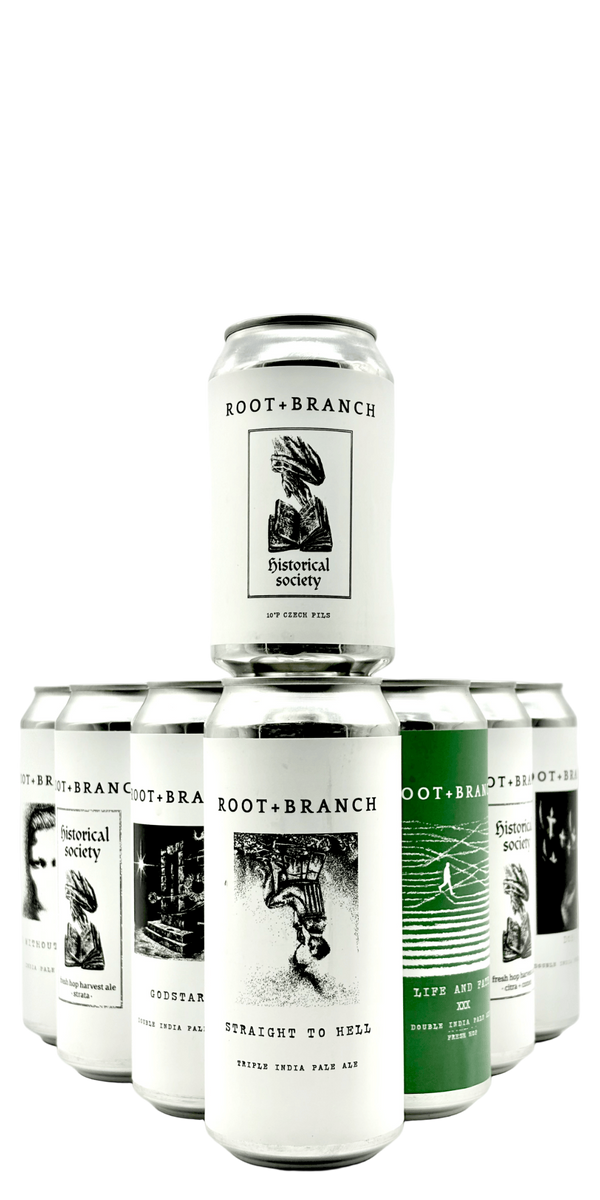 Root + Branch - Brewery Bundle
