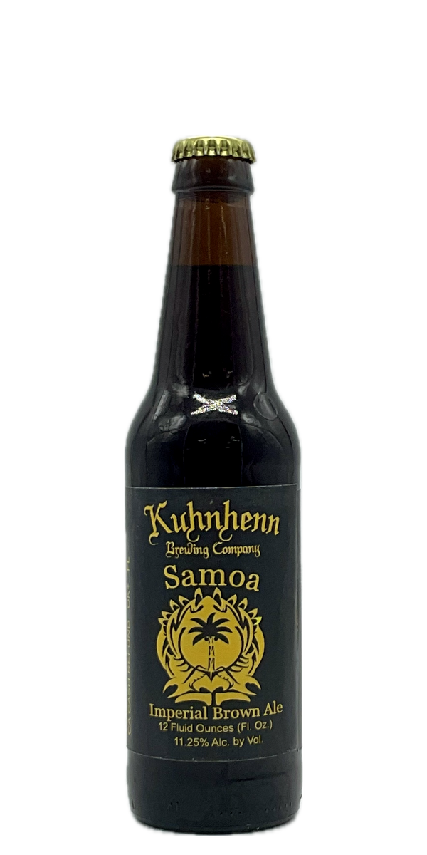 Kuhnhenn - Samoa Imperial Brown Ale (2022)