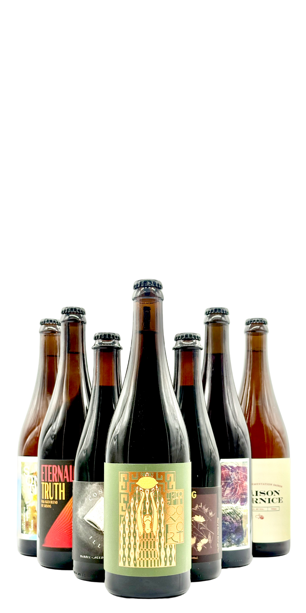 Sante Adairius - Brewery Bundle
