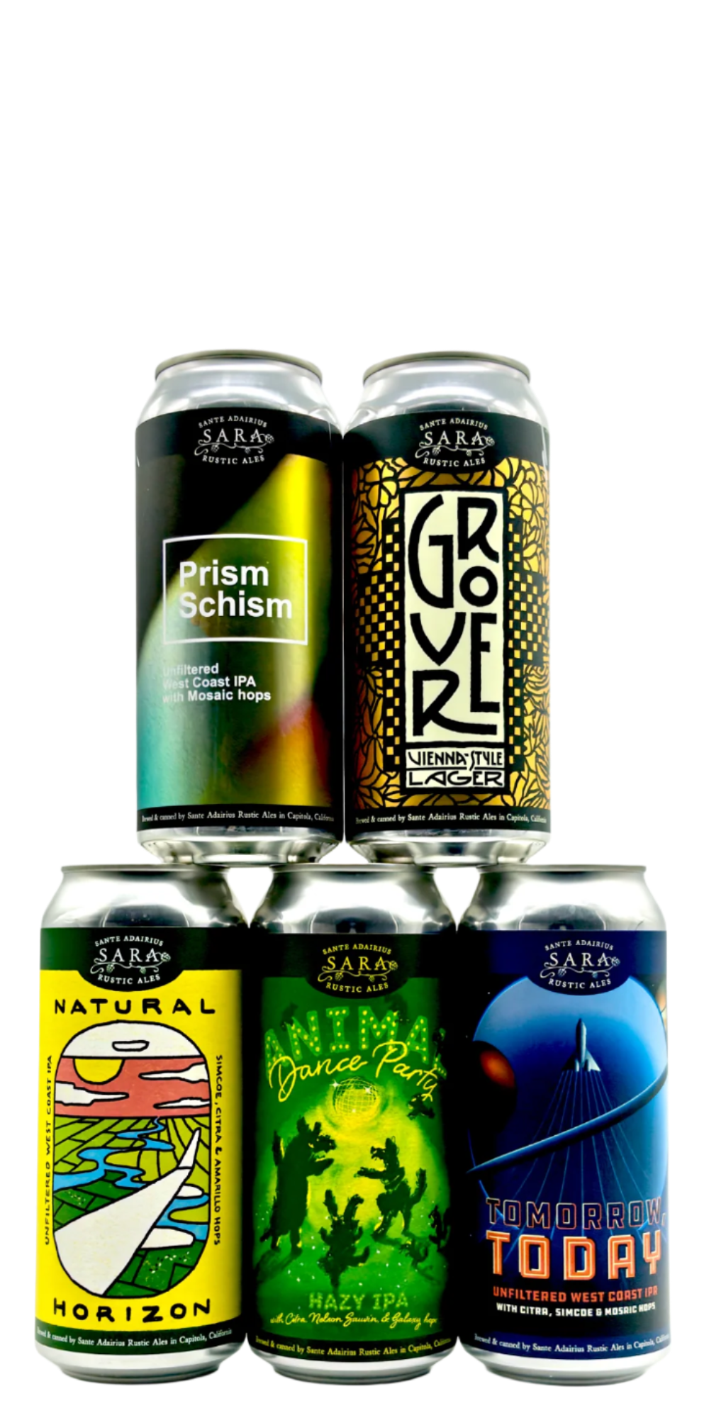 Sante Adarius - Brewery Bundle