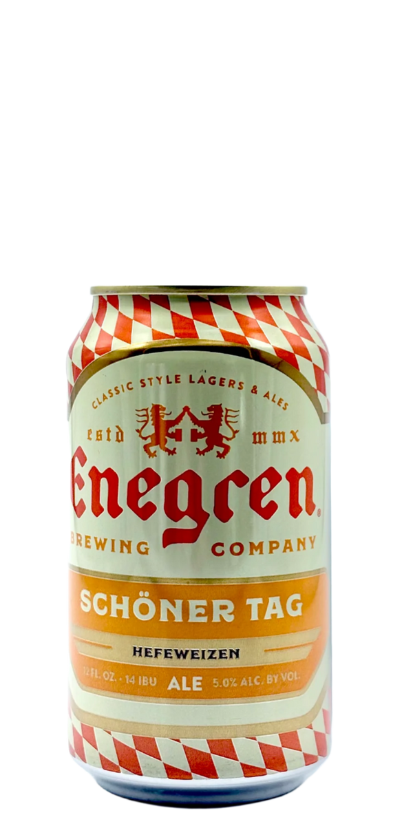 Enegren - Schoner Tag | Bavarian Hefeweizen | 5.0% ABV