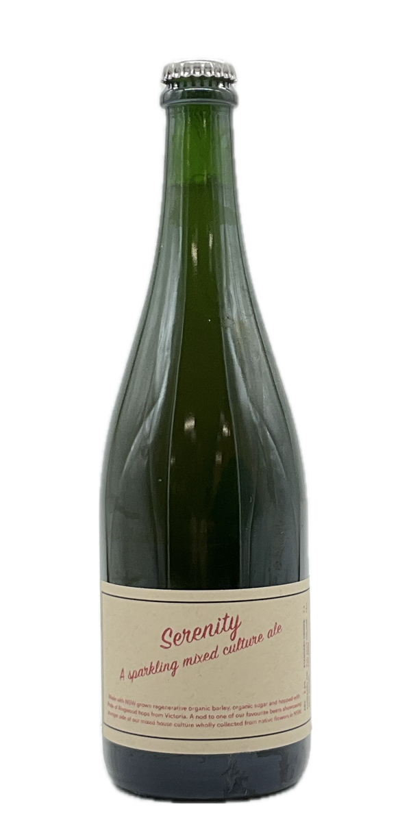 Wildflower - Serenity (Batch 4)