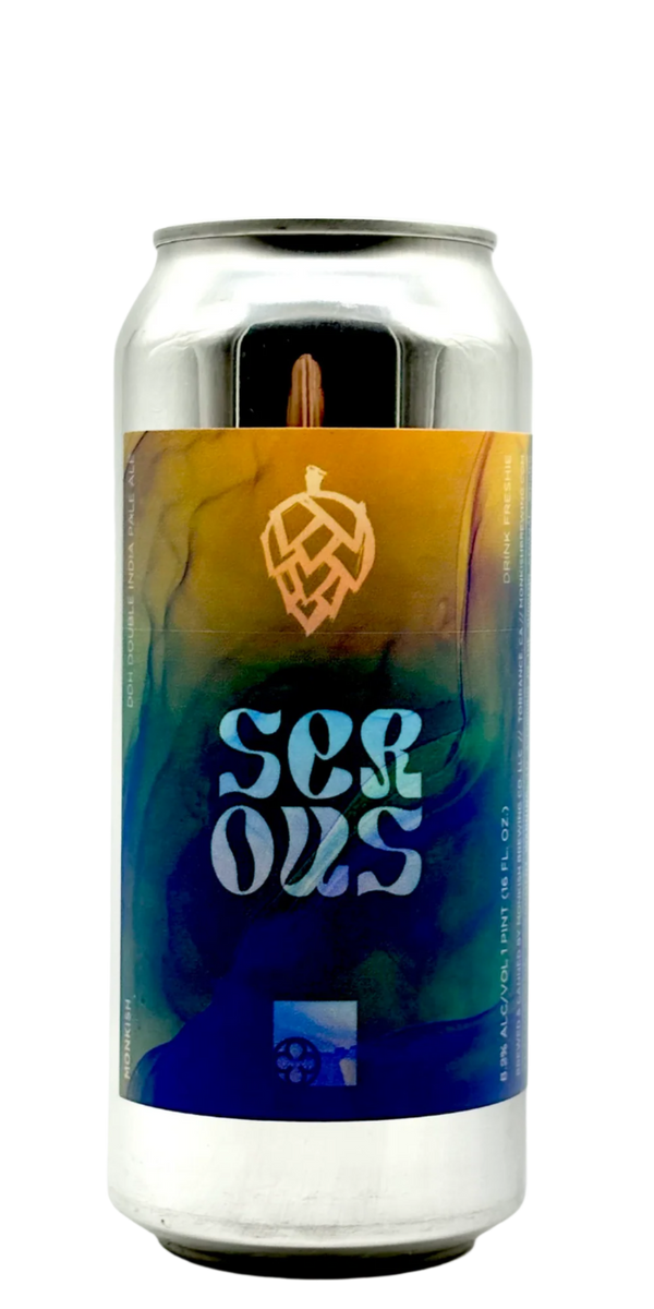 Monkish - Serous