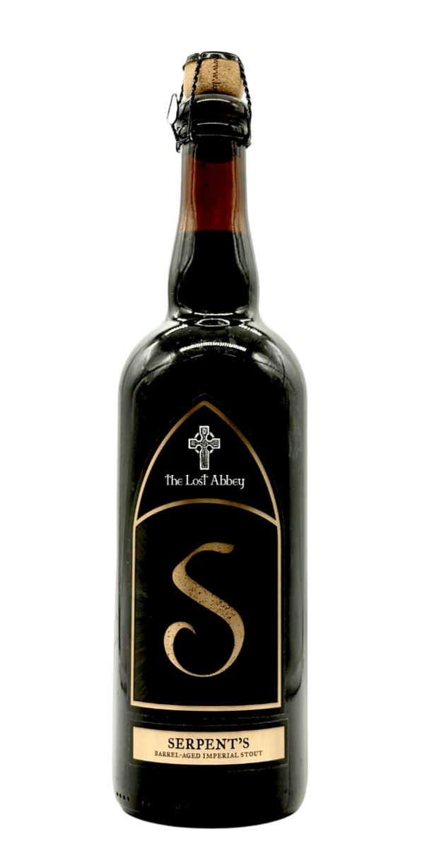 Lost Abbey - Serpent's Stout BBA 2017