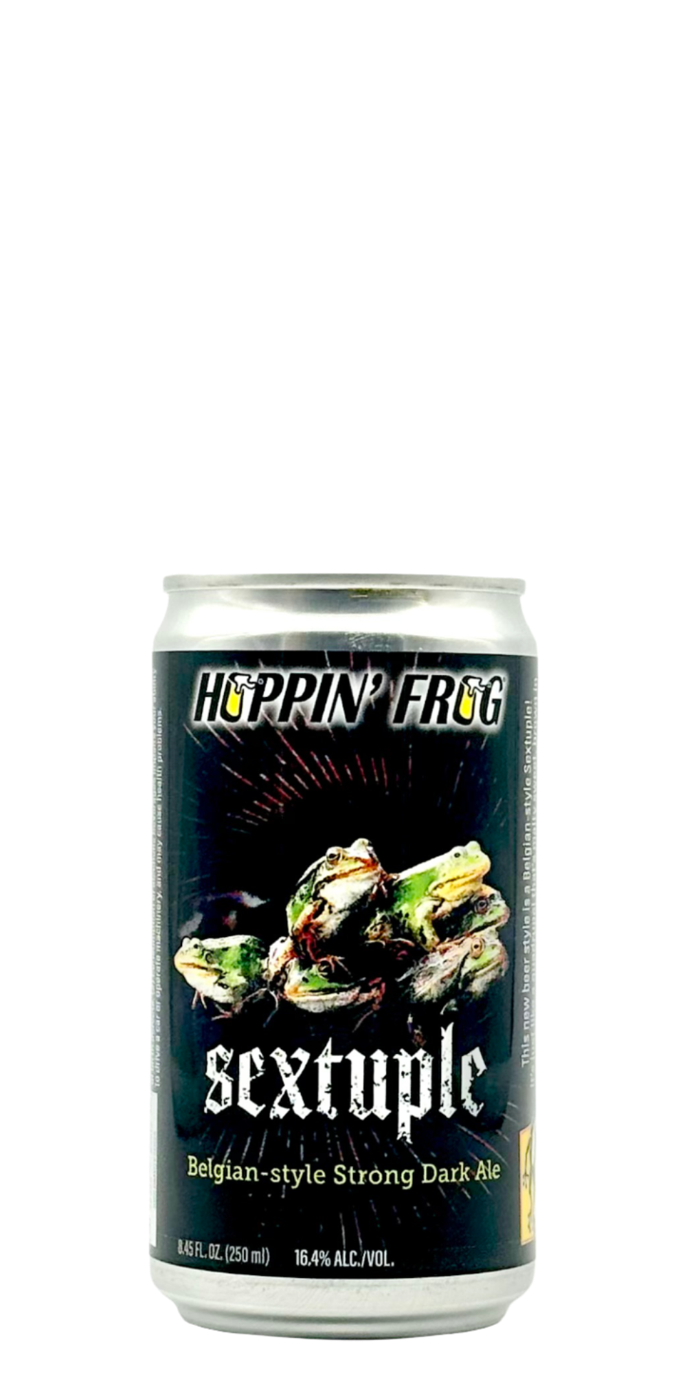 Hoppin' Frog - Sextuple