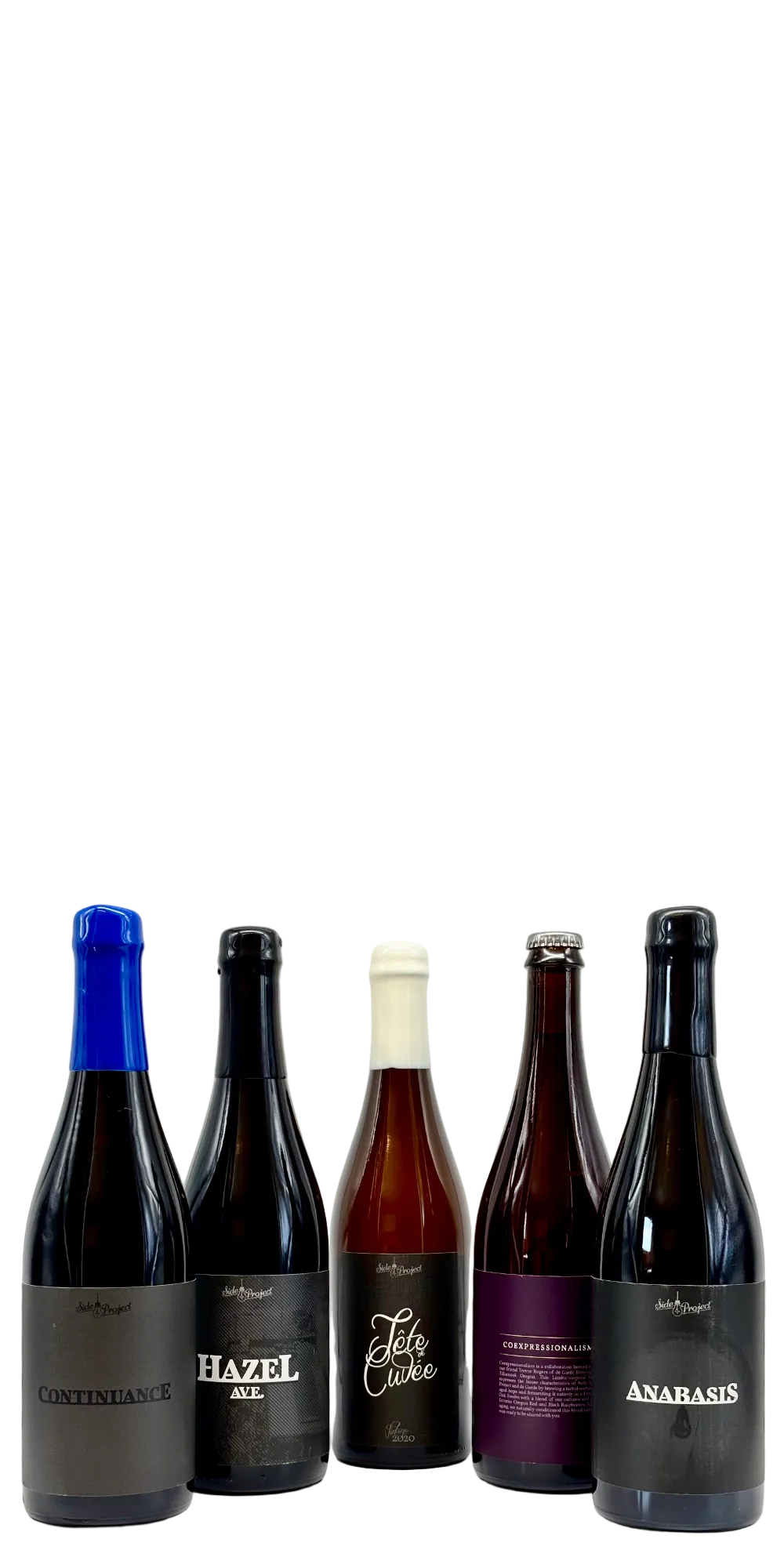 Side Project - Specials Bundle
