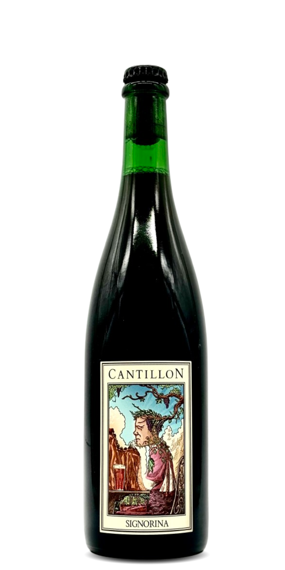 Cantillon - Signorina (2022) (Subscriber only)