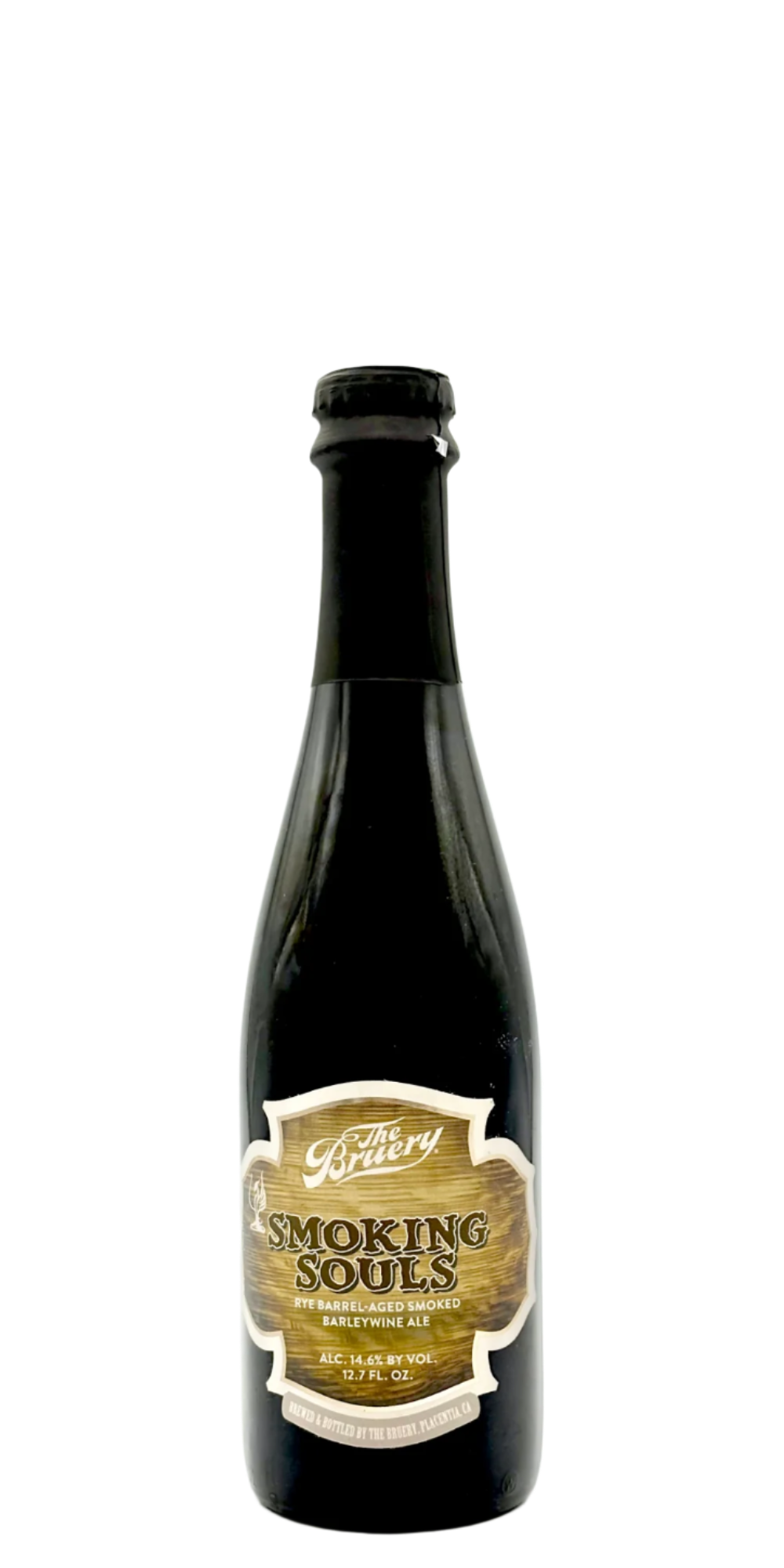 The Bruery - Smoking Souls - Drikbeer