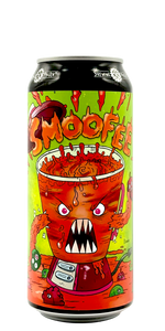 Brewing Projekt - Smoofee - Raspberry, Guava