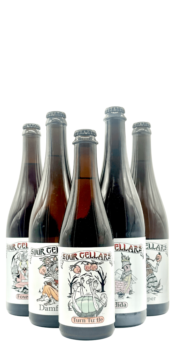Sour Cellars - Brewery Bundle