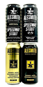 Alesmith Speedway 4-way bundle