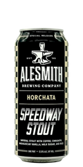 473 ml can of Alesmith - Speedway Stout - Horchata – Imperial Stout, 12.0% ABV