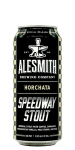 Alesmith - Speedway Stout - Horchata