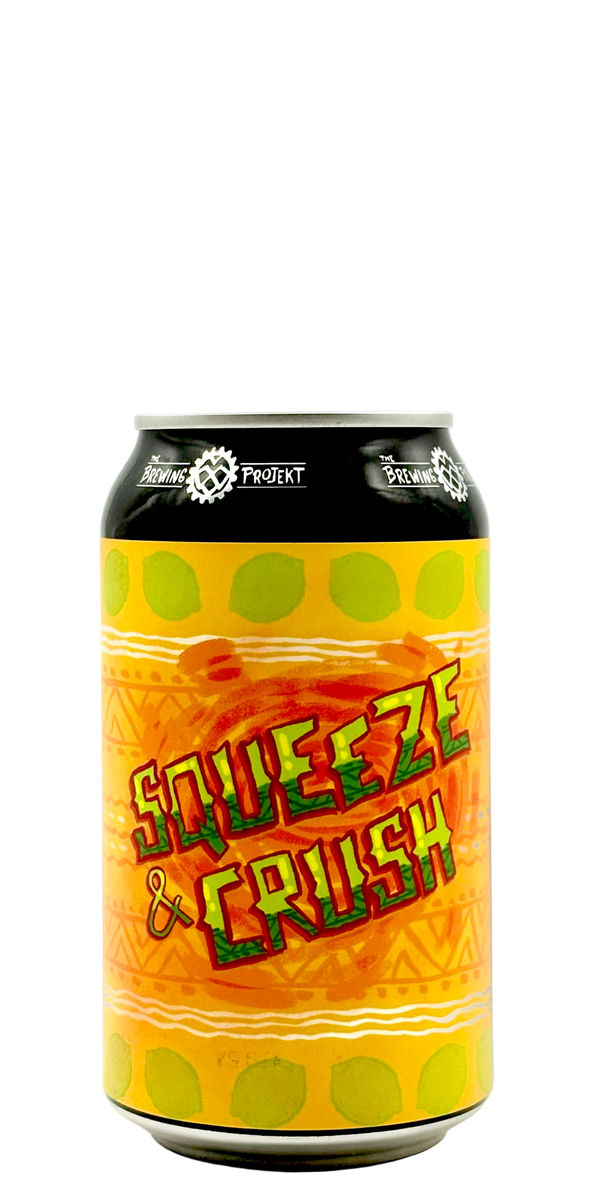 Brewing Projekt - Squeeze & Crush