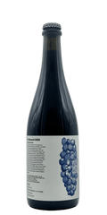 750 ml bottle of Wildflower - St Edward 2025: Montepulciano – Amber BA Wild Ale, 6.8% ABV