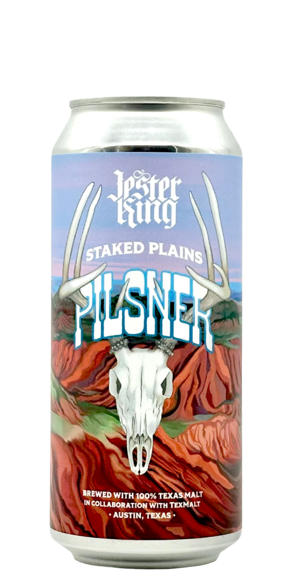 Jester King - Staked Plains Pilsner