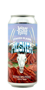 Jester King - Staked Plains Pilsner