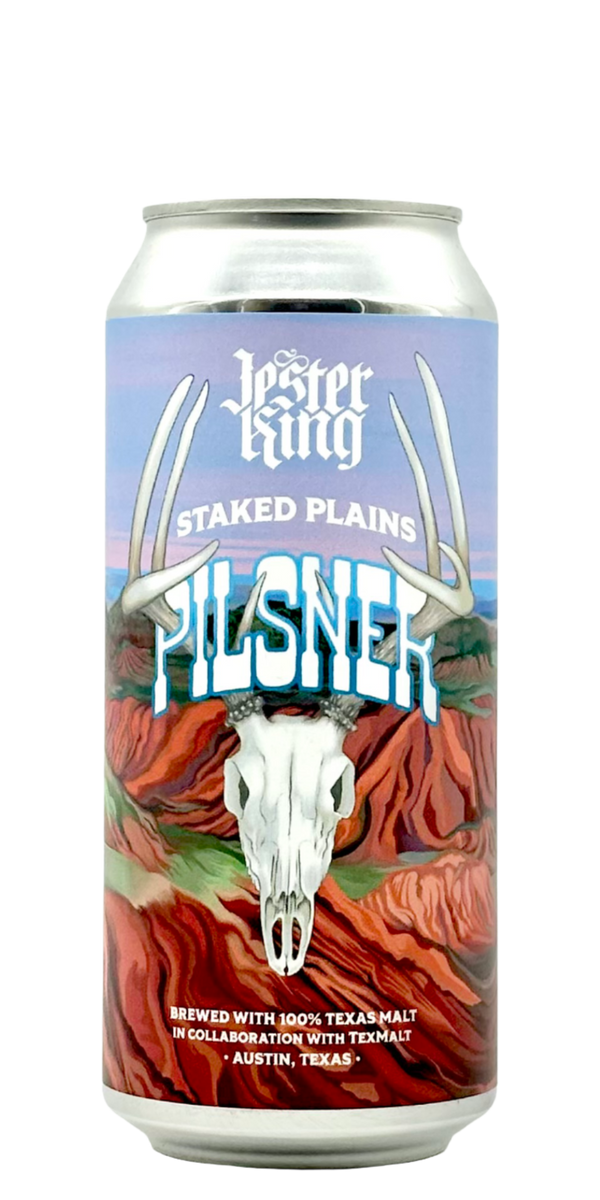 Jester King - Staked Plains Pilsner