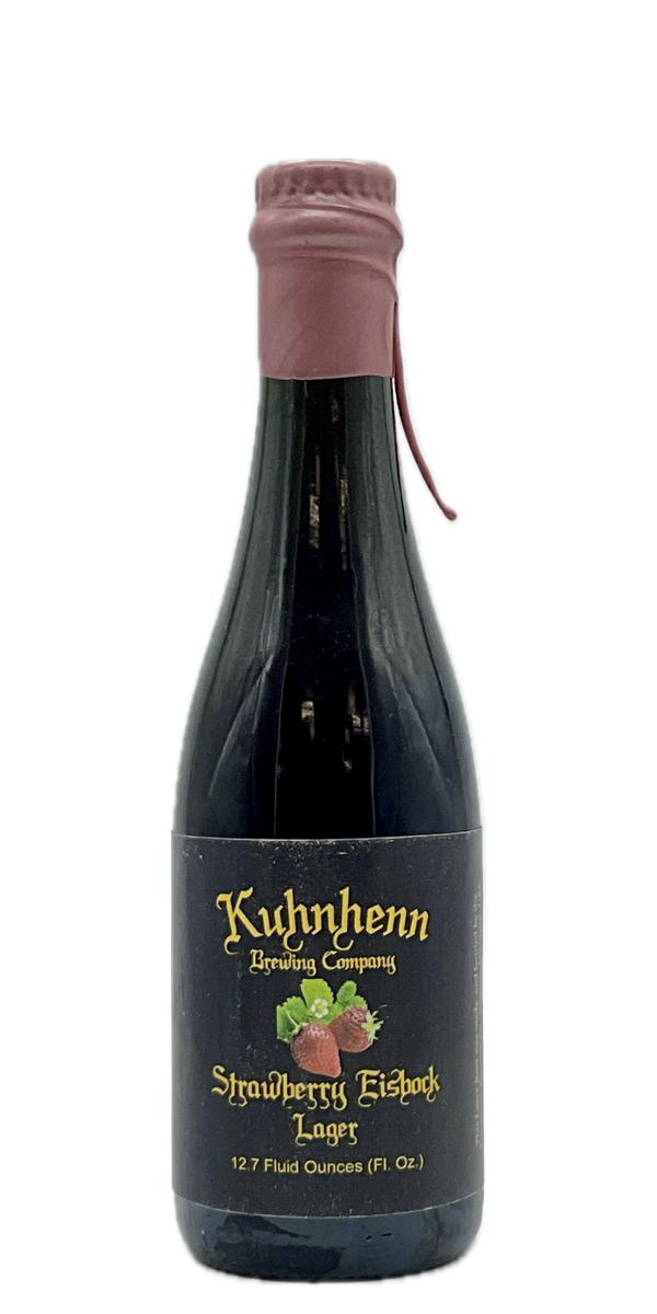Kuhnhenn - Strawberry Eisbock Lager (2022)