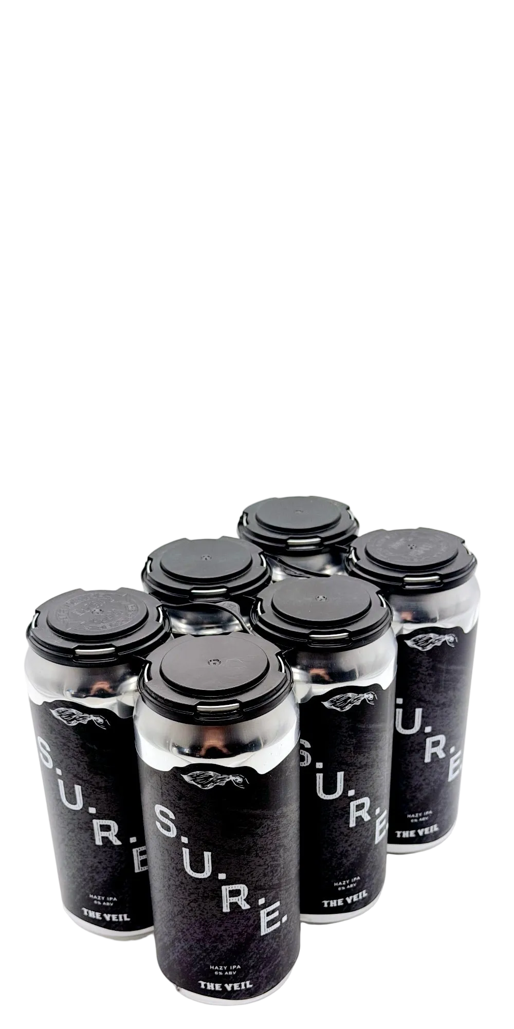 The Veil - S.U.R.E (6-pack)