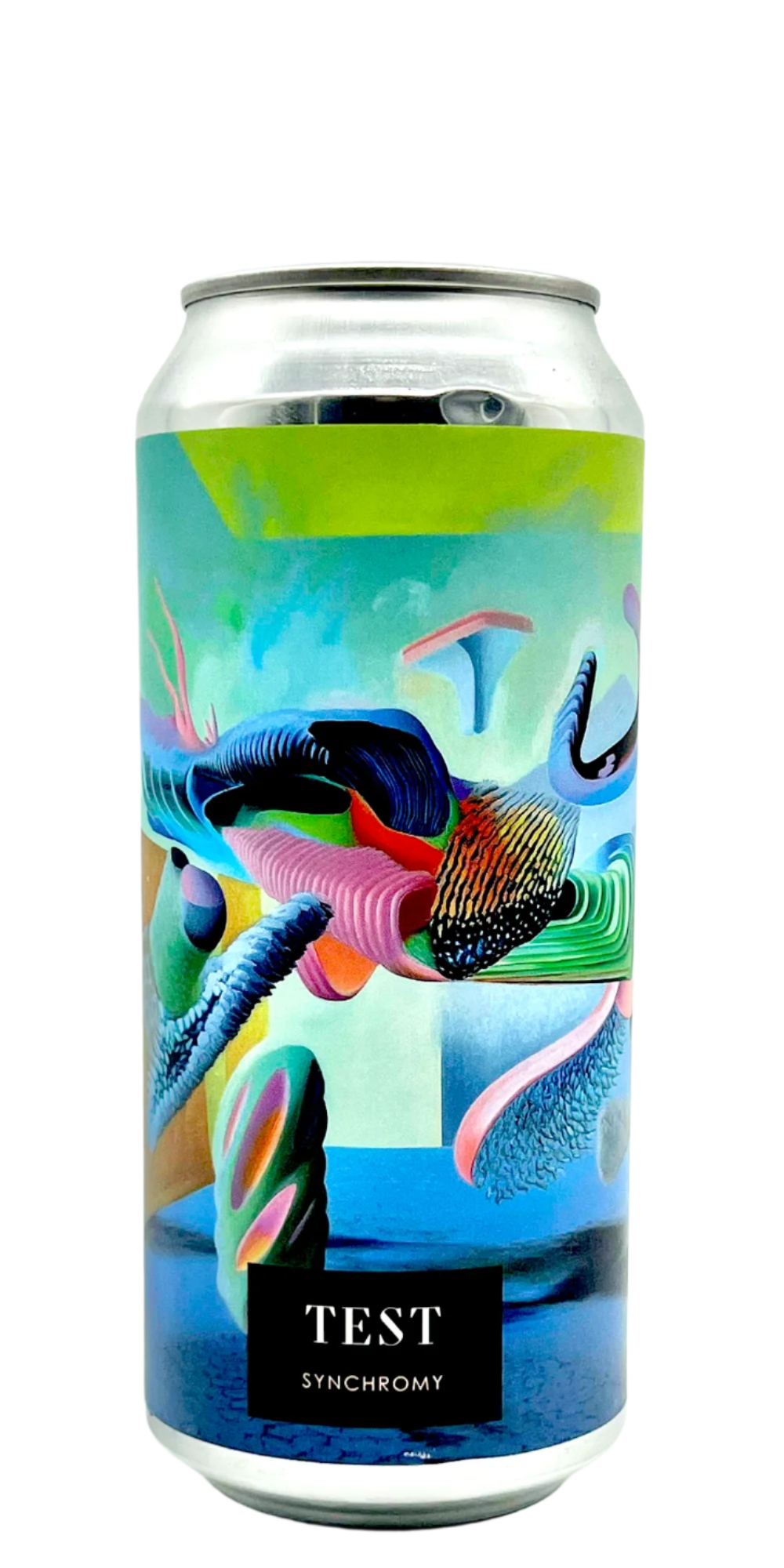 The Test - Synchromy | Oat/Wheat IPA | 7.0% ABV