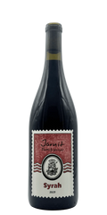 750 ml bottle of Jarnit Family Wines - Syrah 2023 – 14.8% ABV