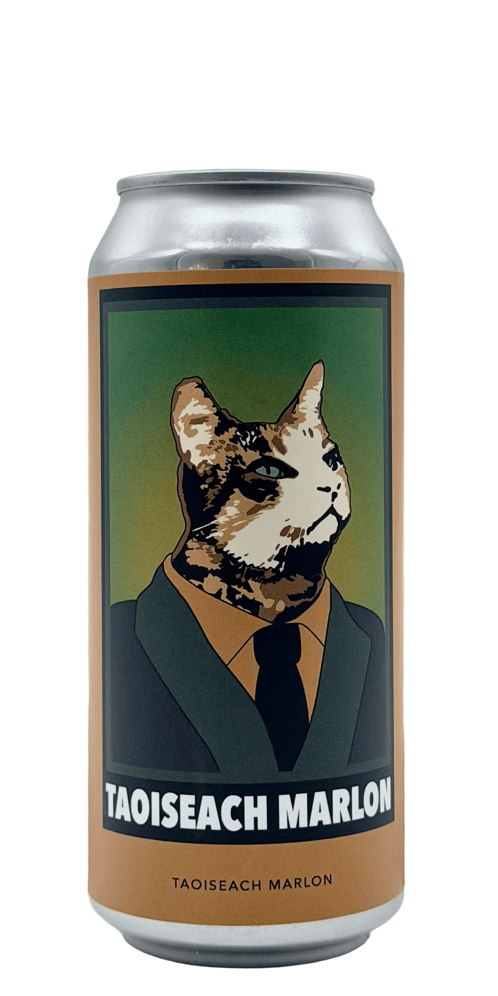 473 ml can of Evil Twin NYC - Taoiseach Marlon – DDH QIPA, 12% ABV