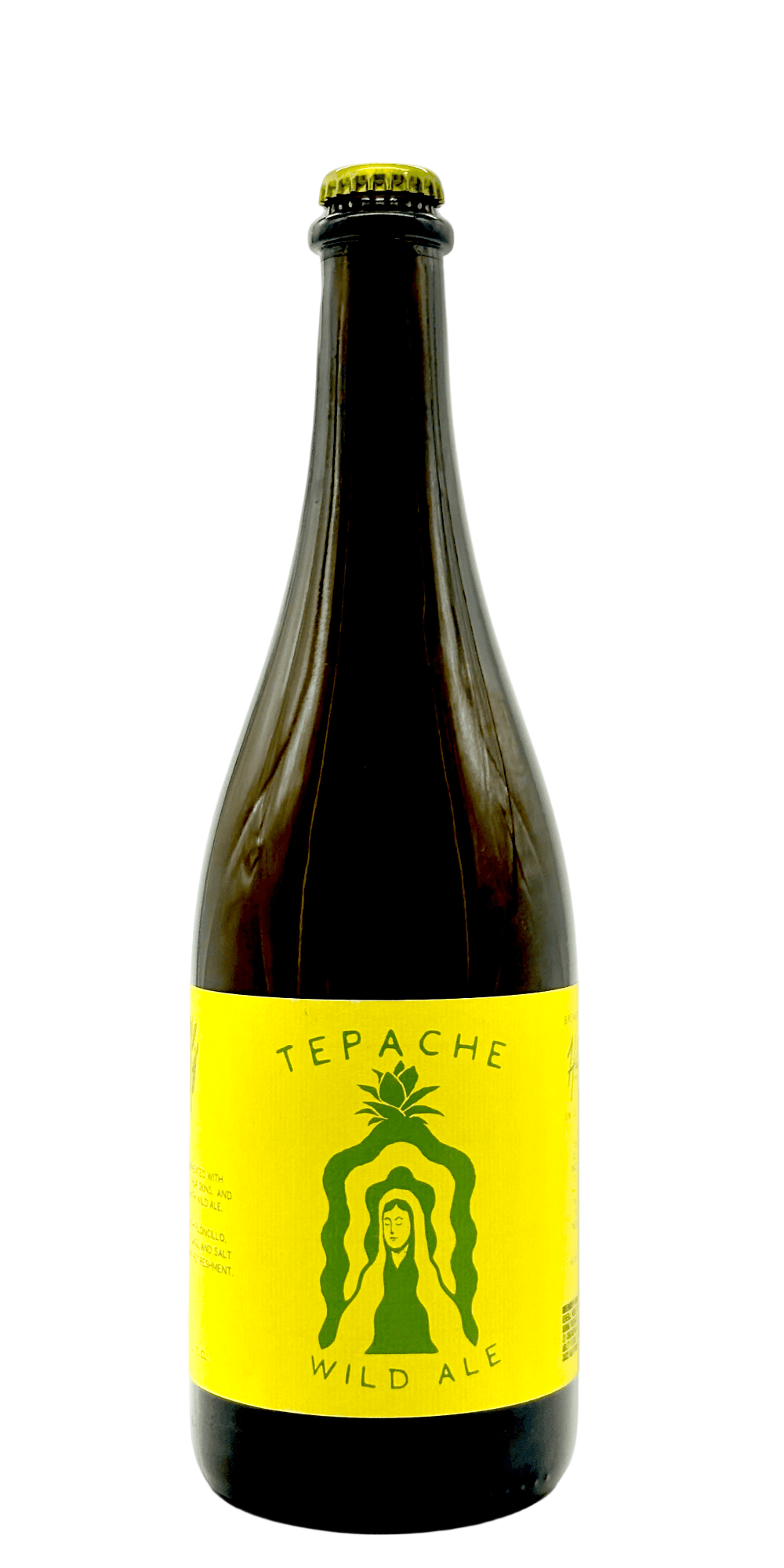 Hildegard - Tepache Wild Ale