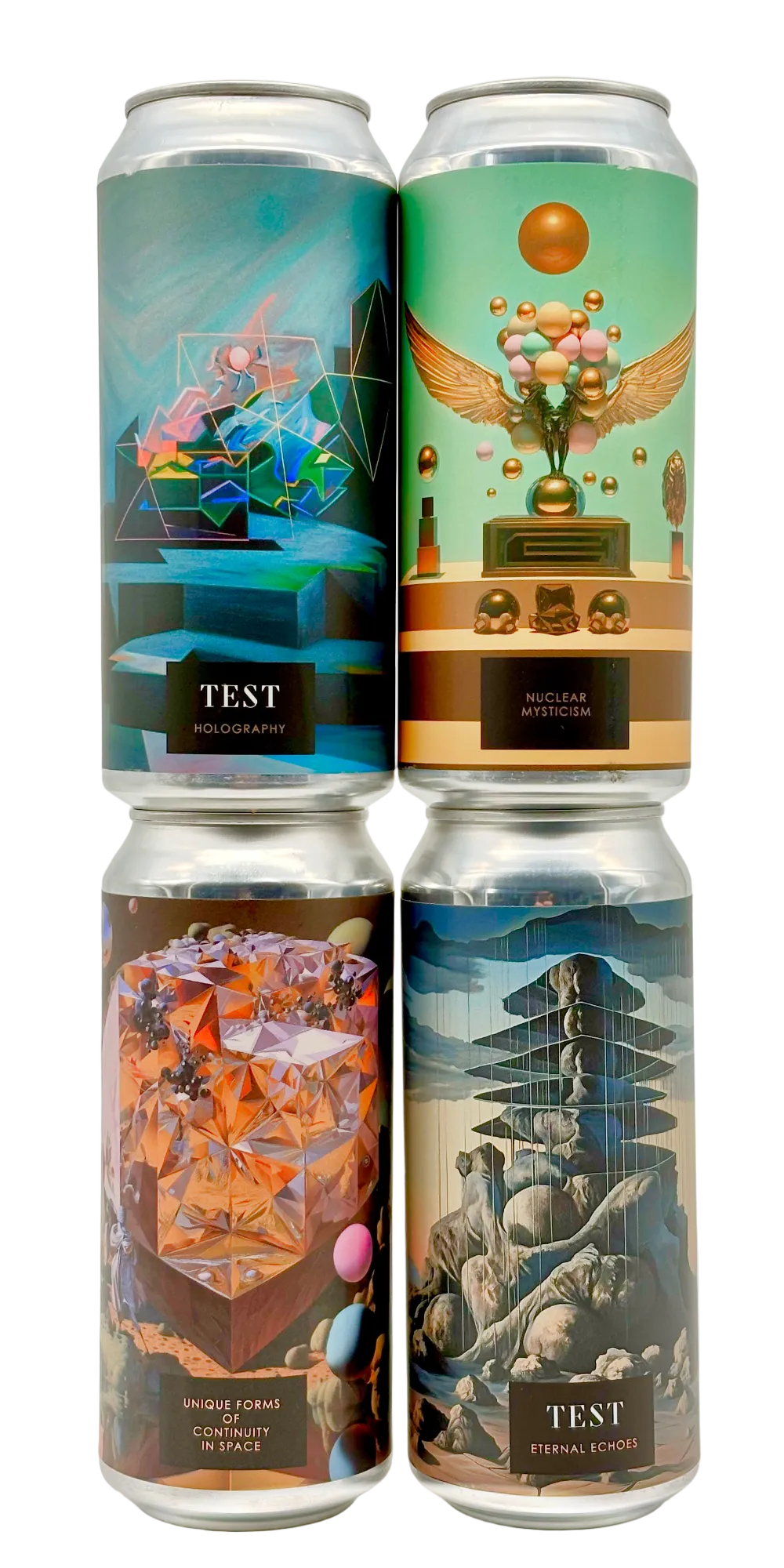 The Test Brewery Bundle