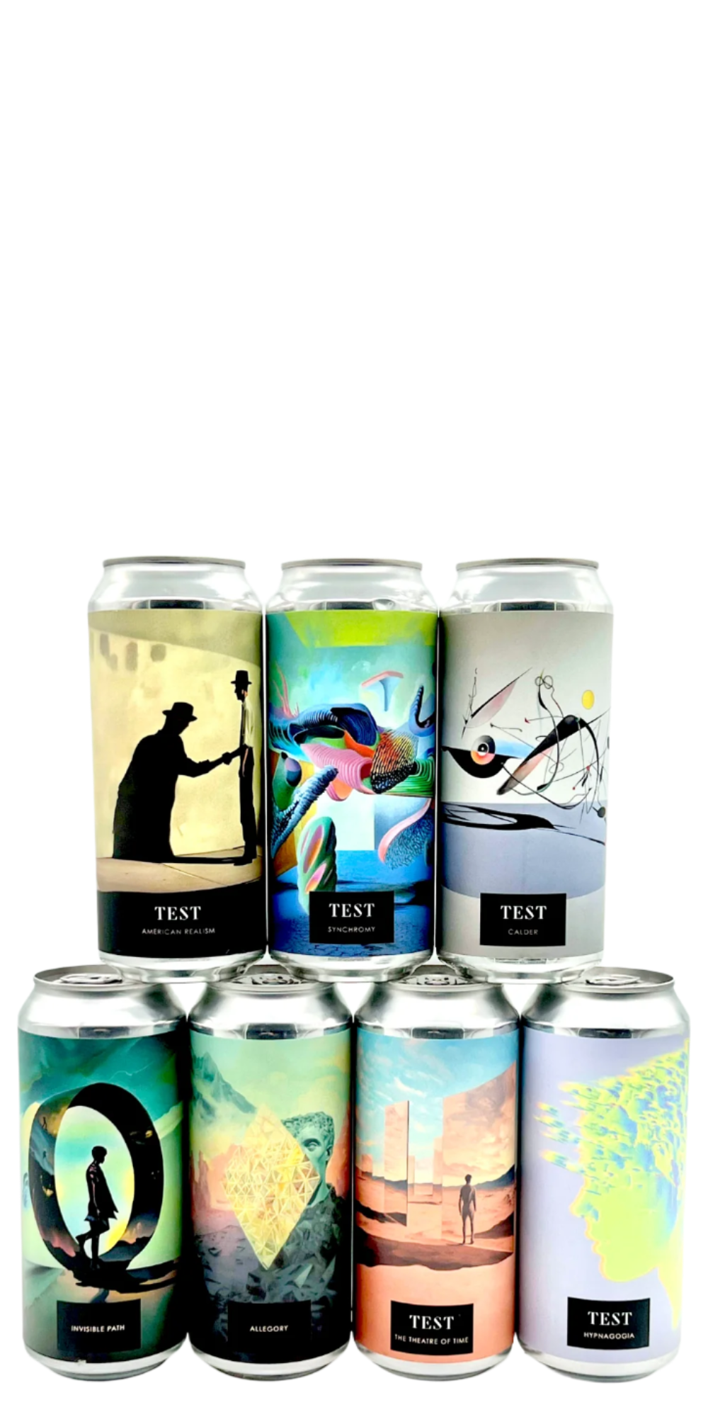 The Test - Brewery Bundle