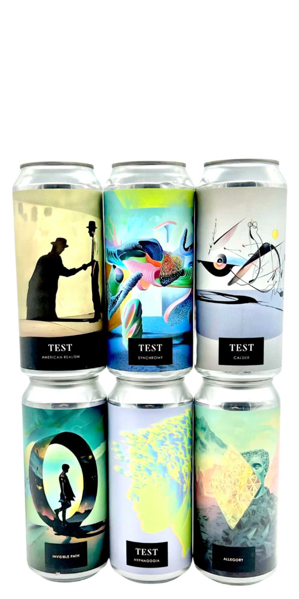 The Test - Brewery Bundle no.2