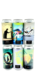 The Test - Brewery Bundle no.2