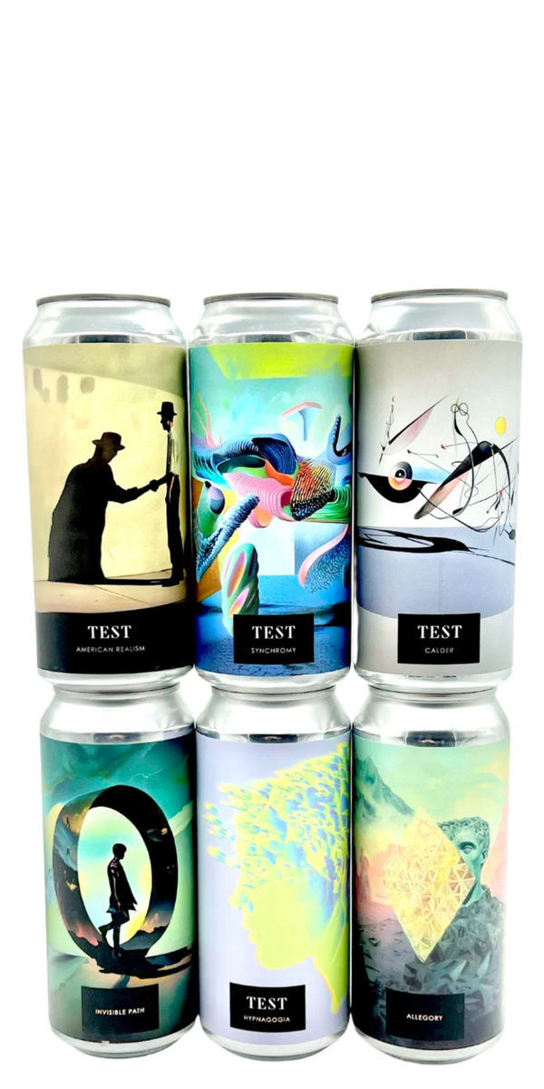 The Test - Brewery Bundle no.2