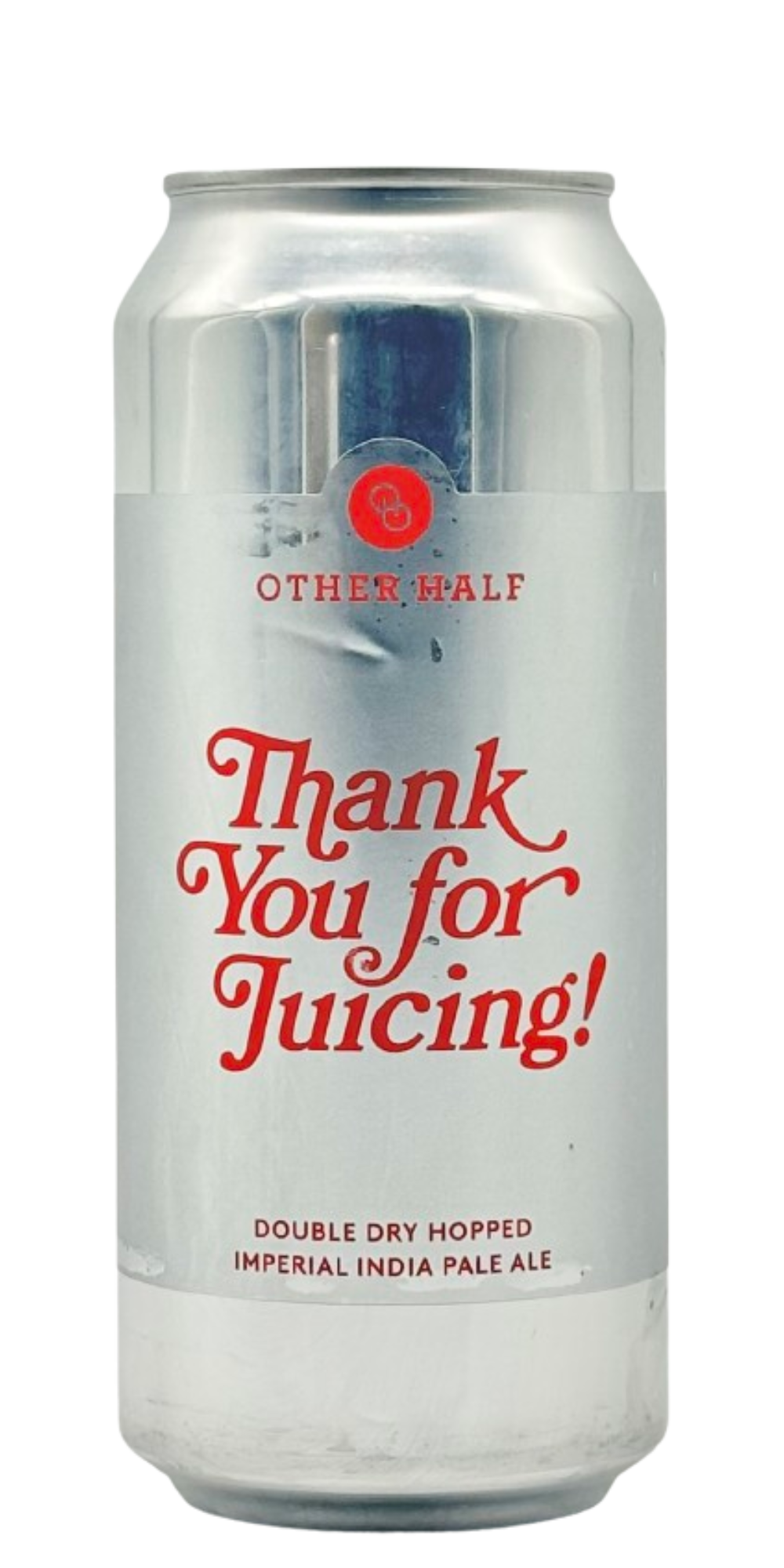 Other Half - Thank You for Juicing!