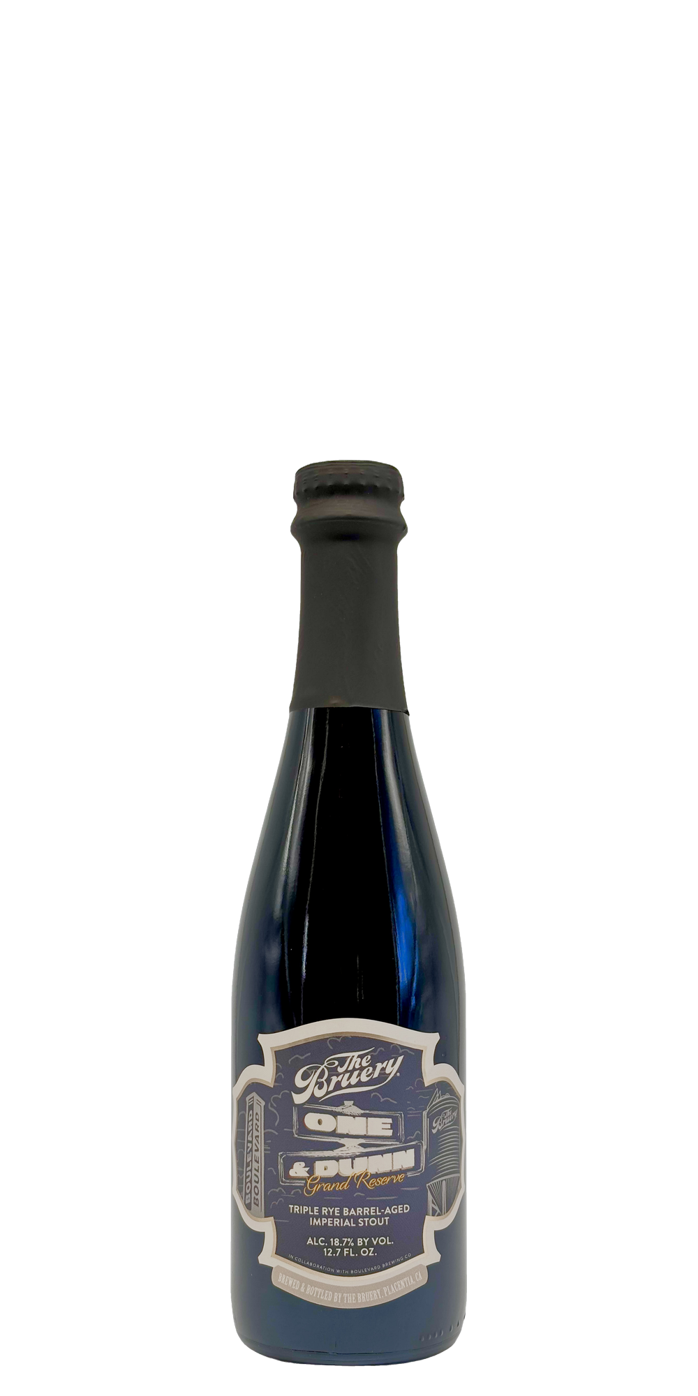 The Bruery | One & Dunn Grand Reserve (2023)