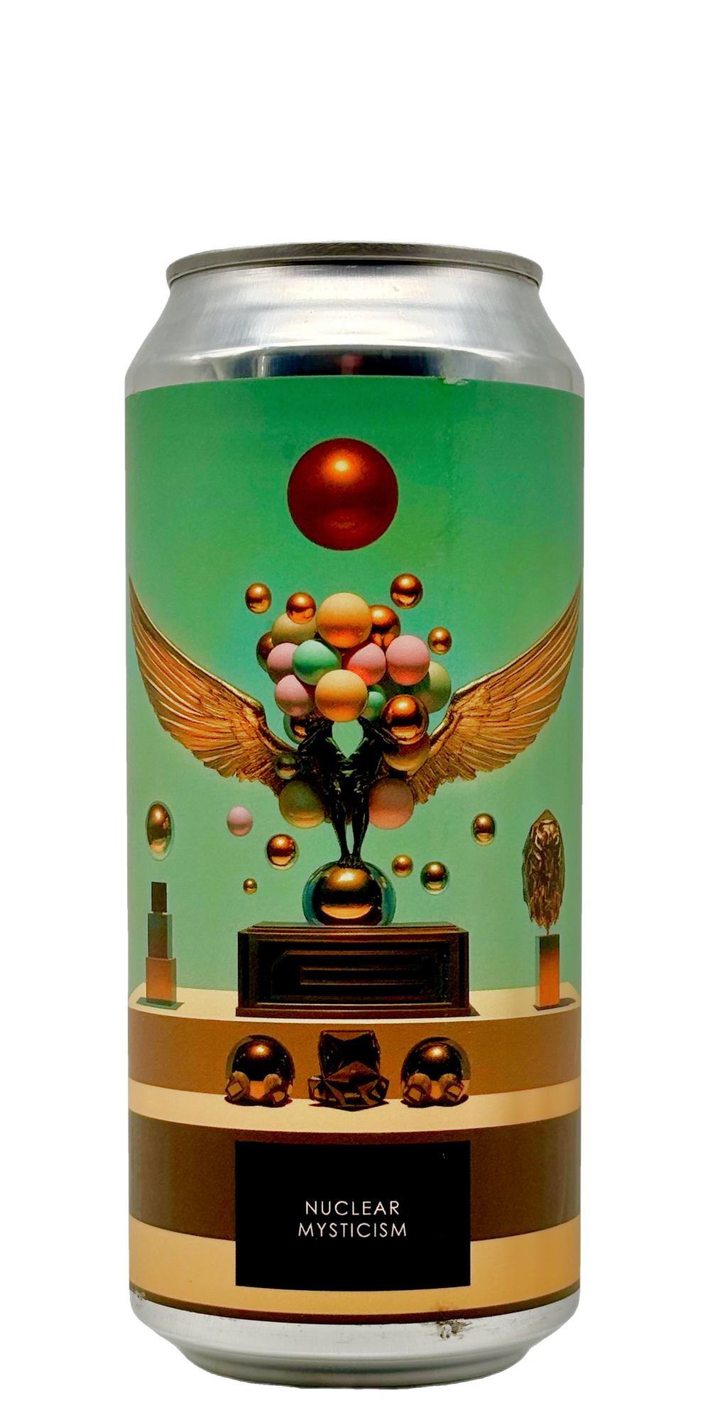 The Test | Nuclear Mysticism
