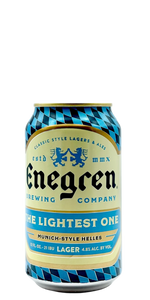 Enegren - The Lightest One | Helles Lager | 4.8% ABV