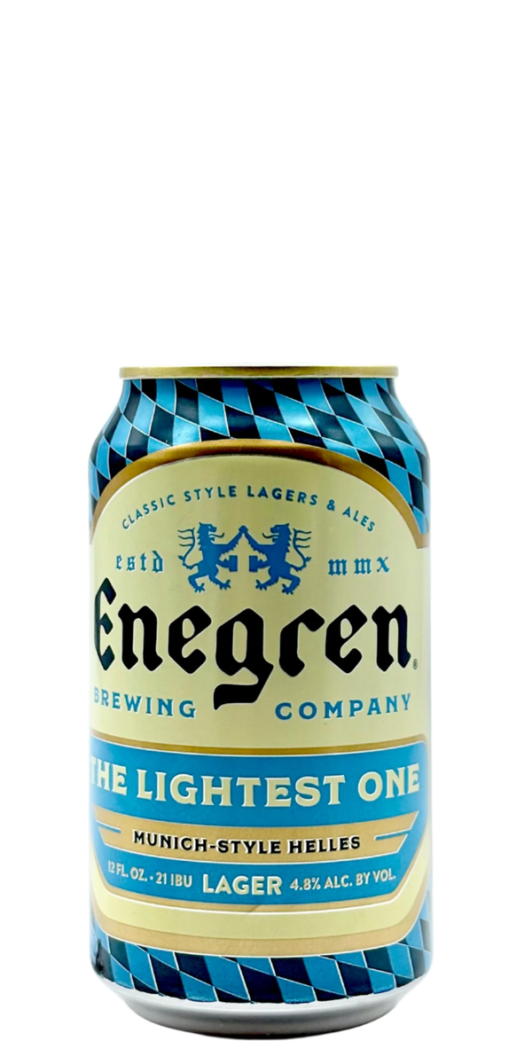 Enegren - The Lightest One | Helles Lager | 4.8% ABV
