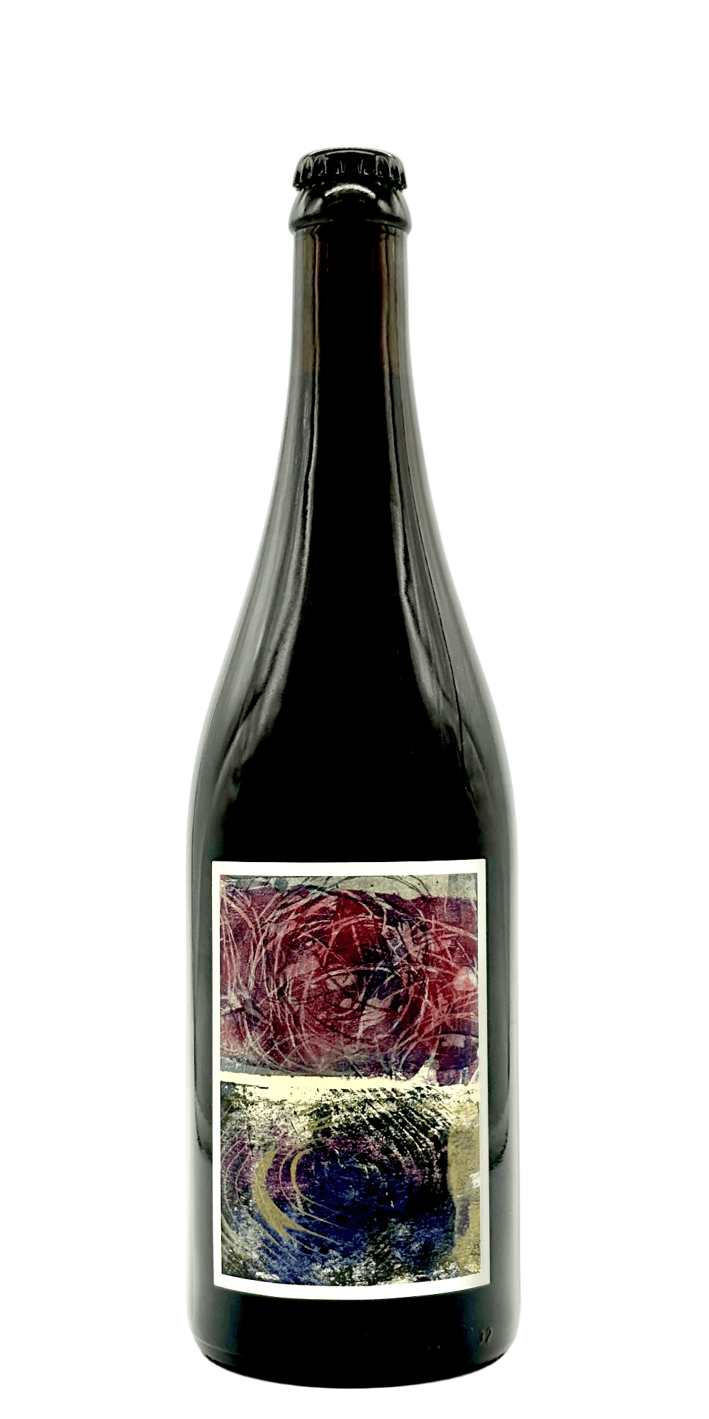 Sante Adairius Sky and Sea mixed fermentation saison craft beer bottle blueberries cellar club