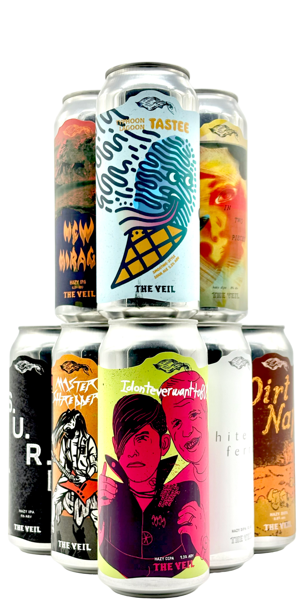 The Veil - Brewery Bundle