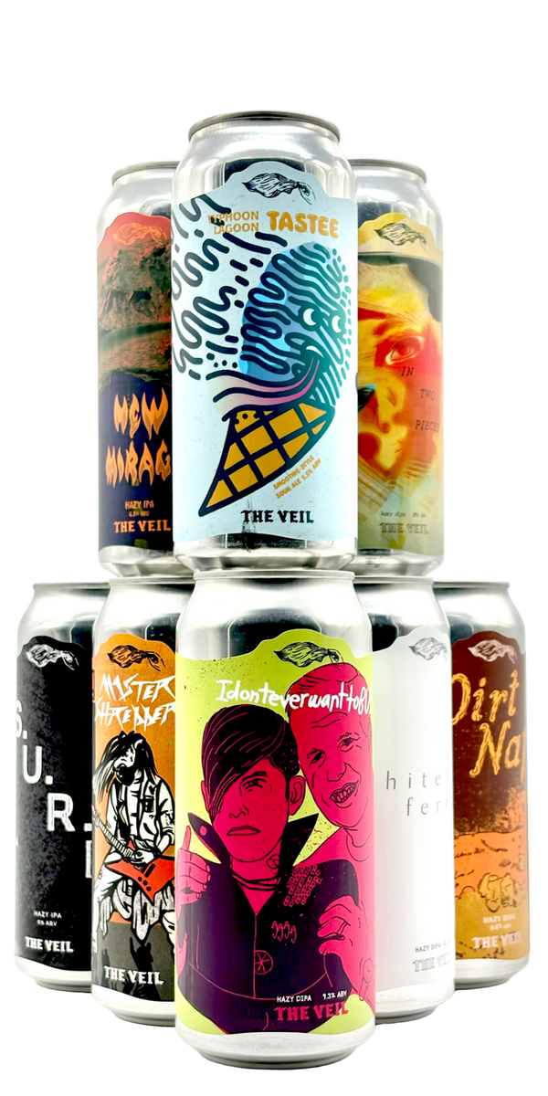 The Veil - Brewery Bundle