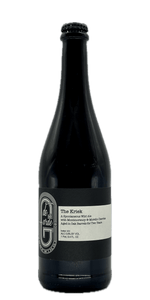 de Garde Brewing - The Kriek (2022)