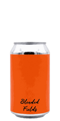 355 ml can of Timber Ales - Bourbon Barrel-Aged Fields of Fall – BBA Imperial Stout, 12% ABV
