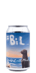 355 ml can of Timber Ales - Breakfast With Maris – BA Barleywine, 13% ABV