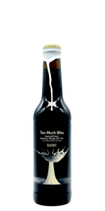 Blackout - Too Much Bliss - Bearface Whiskey BA