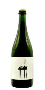 Hildegard Tula Saison farmhouse ale craft beer bottle with Pacific Northwest ingredients