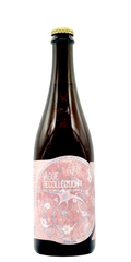 750 ml bottle of Jester King - Vague Recollection (2022) – Farmhouse Ale, 5.3% ABV