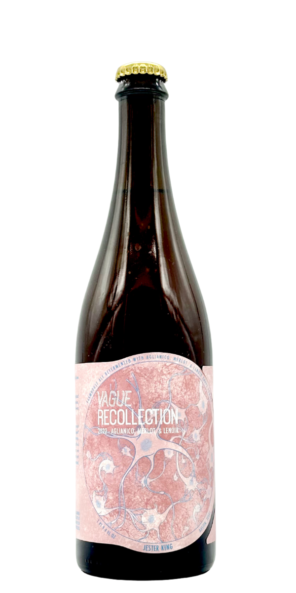 Jester King - Vague Recollection (2022)